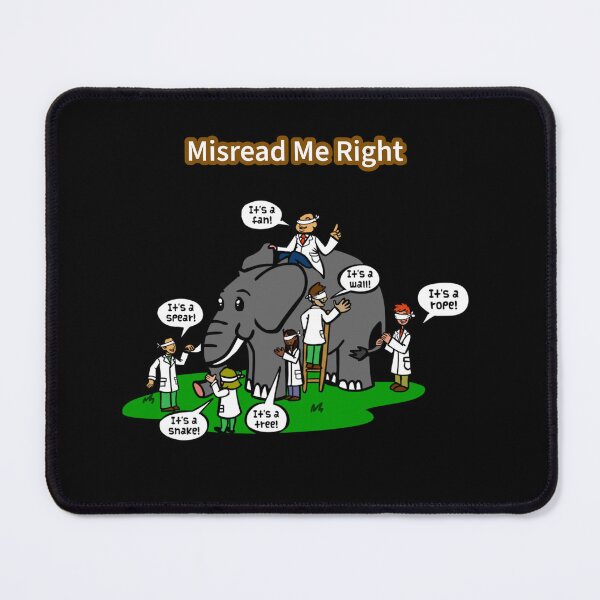 Item preview, “Misread Me Right” POV sarcasm design designed and sold by TR_fairydesigns.
