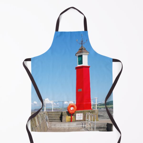 Item preview, Watchet Lighthouse designed and sold by Alisonchambers2.