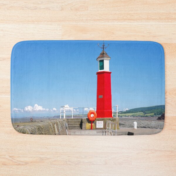 Item preview, Watchet Lighthouse  designed and sold by Alisonchambers2.