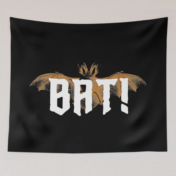 Item preview, What We Do In The Shadows - Bat!  designed and sold by Natilarage.
