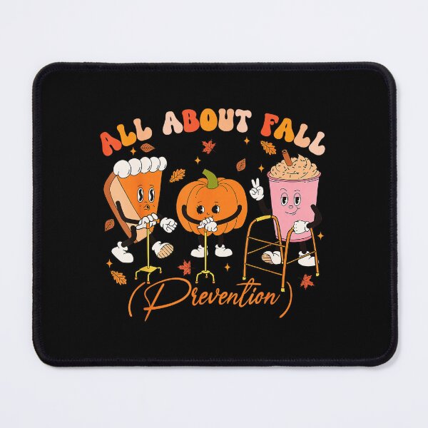 Item preview, All About Fall Prevention Physical Therapy Pt Ot Nurse Women  designed and sold by JEFDodsonArt.