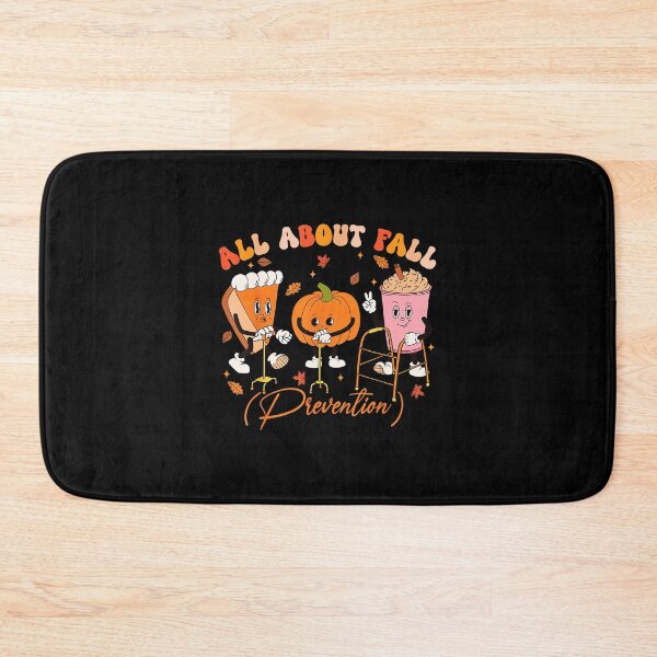 Item preview, All About Fall Prevention Physical Therapy Pt Ot Nurse Women  designed and sold by JEFDodsonArt.