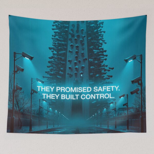 Item preview, System Frequency – The Tower of Control designed and sold by ClearPulse.