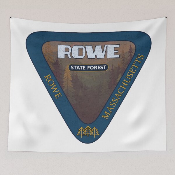 Item preview, Rowe State Forest, Rowe, Massachusetts, Forest Design designed and sold by Wanderful-roads.