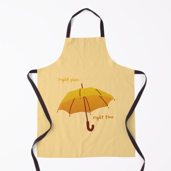 Item preview, HIMYM: right place, right time designed and sold by Heeby Jeebys.