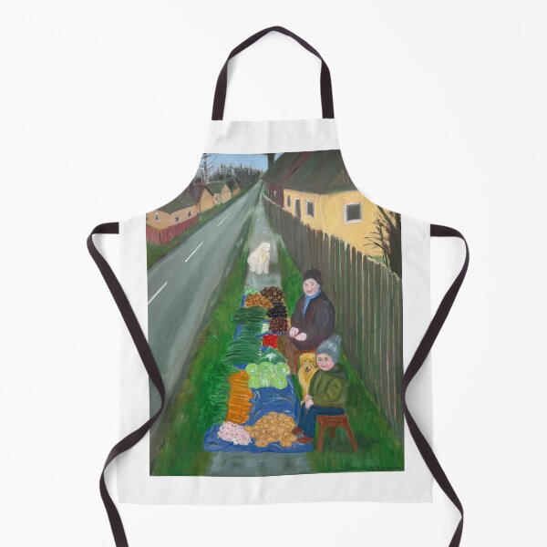 Item preview, Somewhere in Podlasie designed and sold by tealightartist.