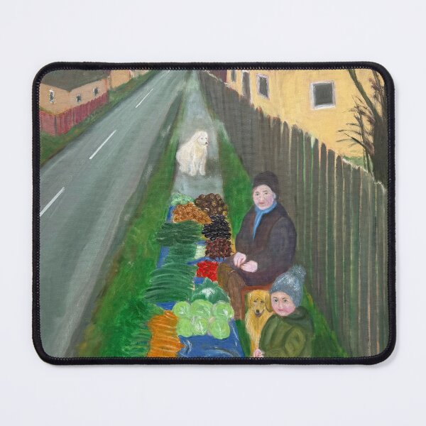 Item preview, Somewhere in Podlasie designed and sold by tealightartist.