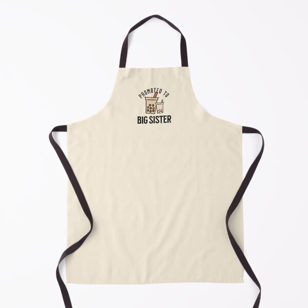 Item preview, Promoted to Big Sister for Boba Lovers designed and sold by xxroseate.