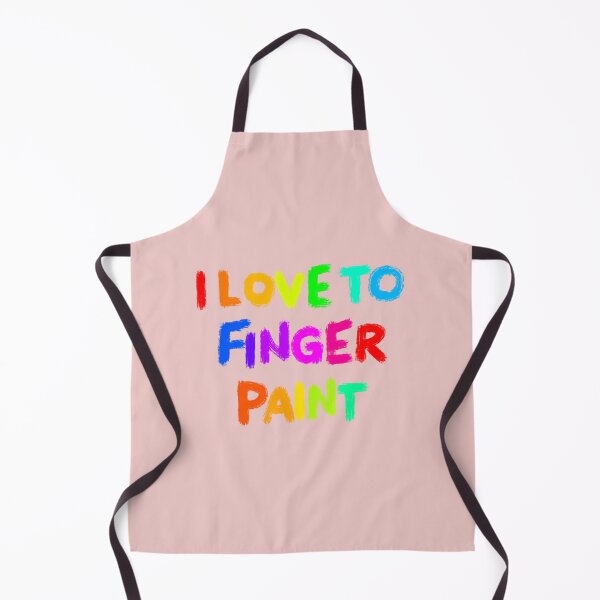 Item preview, I-Love-To-Finger-Paint designed and sold by JoyceLedbe54.