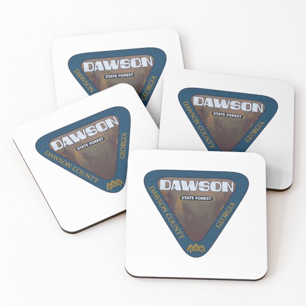 Item preview, Dawson State Forest, Dawson County, Georgia, Forest Design designed and sold by Wanderful-roads.