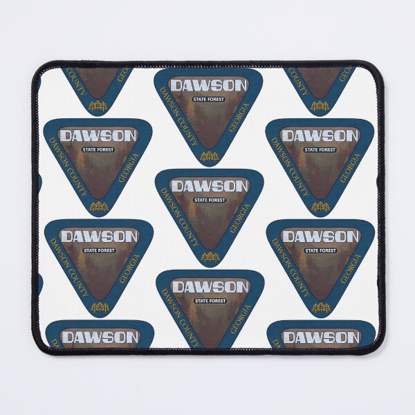 Item preview, Dawson State Forest, Dawson County, Georgia, Forest Design designed and sold by Wanderful-roads.
