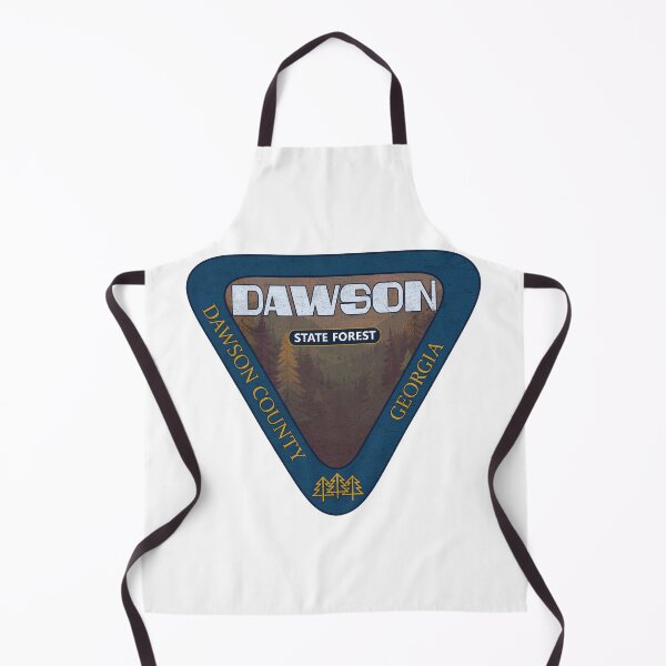 Item preview, Dawson State Forest, Dawson County, Georgia, Forest Design designed and sold by Wanderful-roads.