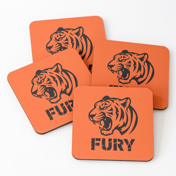 Item preview, Wild Power of the Tiger designed and sold by SplashTastic.