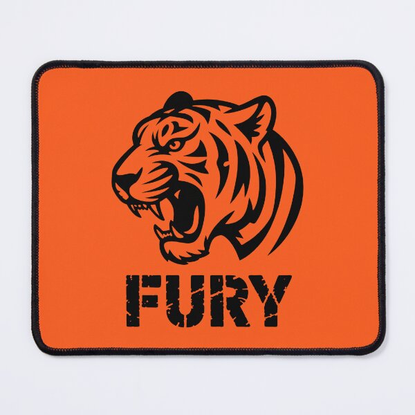 Item preview, Wild Power of the Tiger designed and sold by SplashTastic.