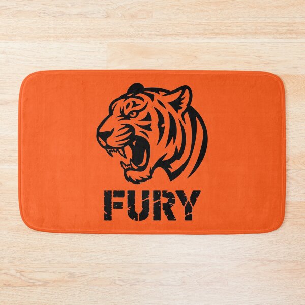 Item preview, Wild Power of the Tiger designed and sold by SplashTastic.