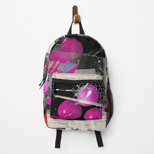 Item preview, Title: Strawberry Mochi Balls – Urban Layer Edition designed and sold by joycrysstudio.