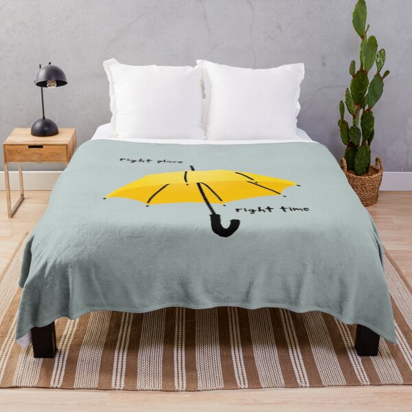 Item preview, HIMYM: right place, right time designed and sold by Heeby Jeebys.