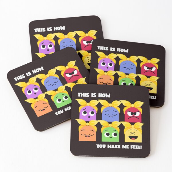 Item preview, Mixed Emotions designed and sold by Tony's Merch.