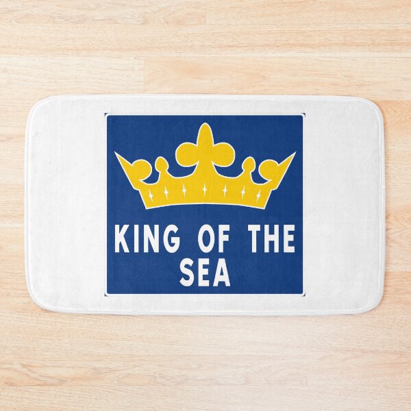 Item preview, King of the sea designed and sold by ALF2023.