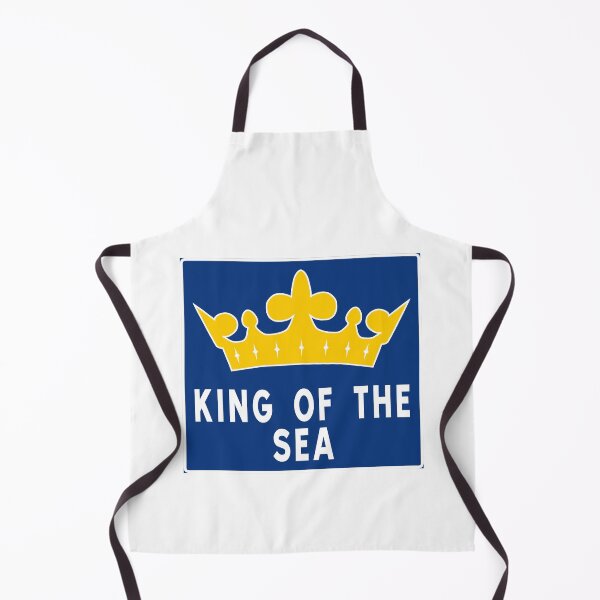Item preview, King of the sea designed and sold by ALF2023.