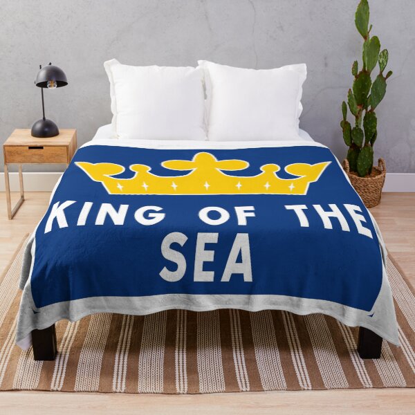 Item preview, King of the sea designed and sold by ALF2023.