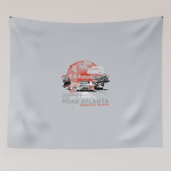 Item preview, Champcar-Road-Atlanta designed and sold by JoyceLedbe54.