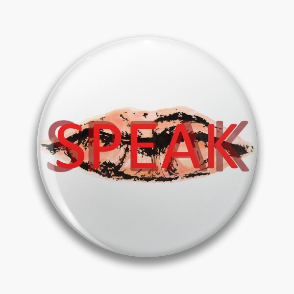 Item preview, Use Your Lips and Speak Up designed and sold by elisewied.