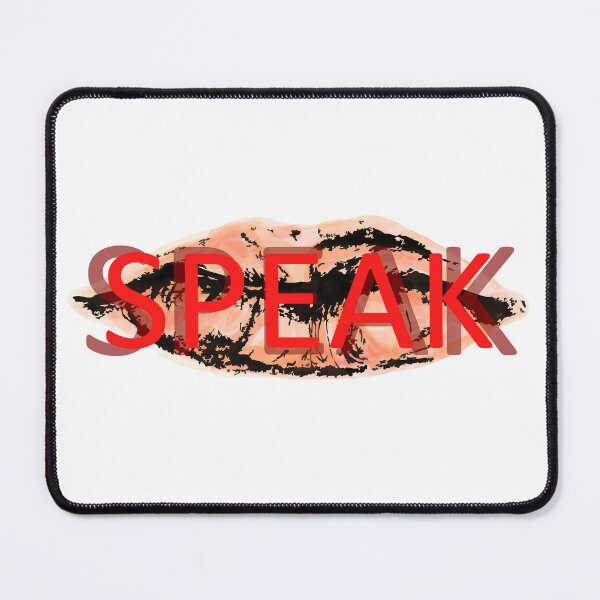 Item preview, Use Your Lips and Speak Up designed and sold by elisewied.