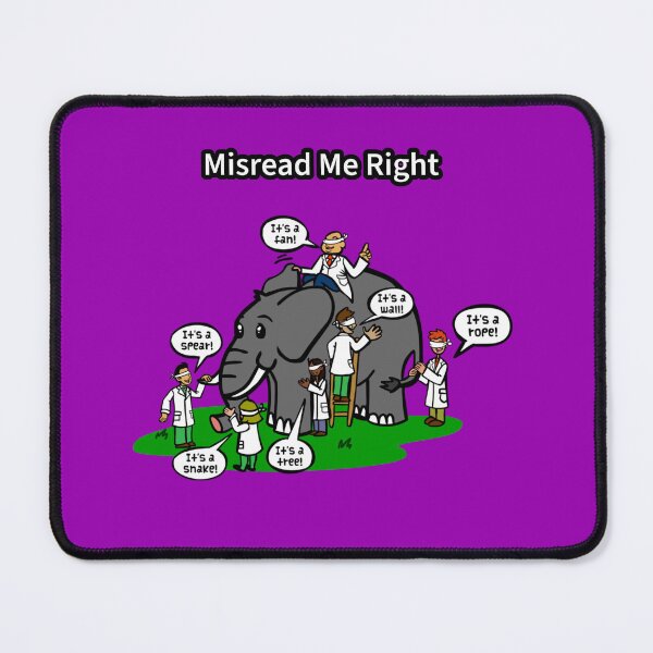 Item preview, “Misread Me Right” POV sarcasm design designed and sold by TR_fairydesigns.