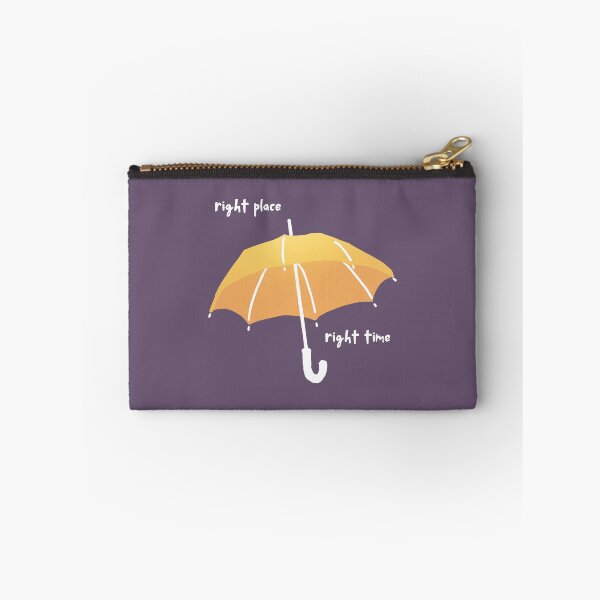 Item preview, HIMYM: right place, right time designed and sold by Heeby Jeebys.