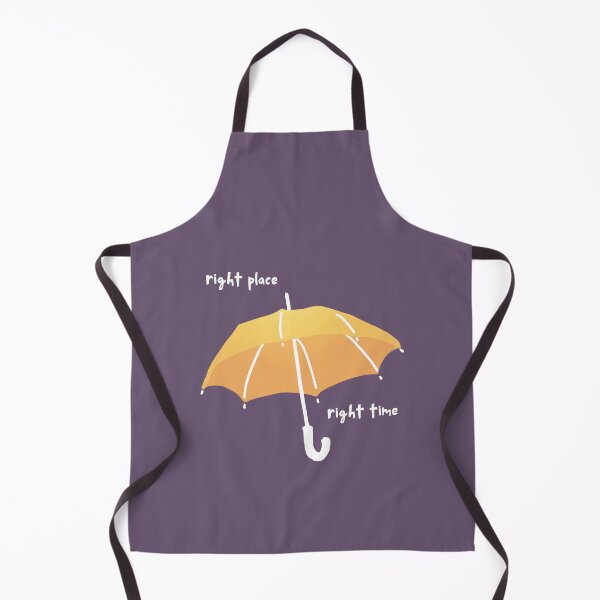 Item preview, HIMYM: right place, right time designed and sold by Heeby Jeebys.
