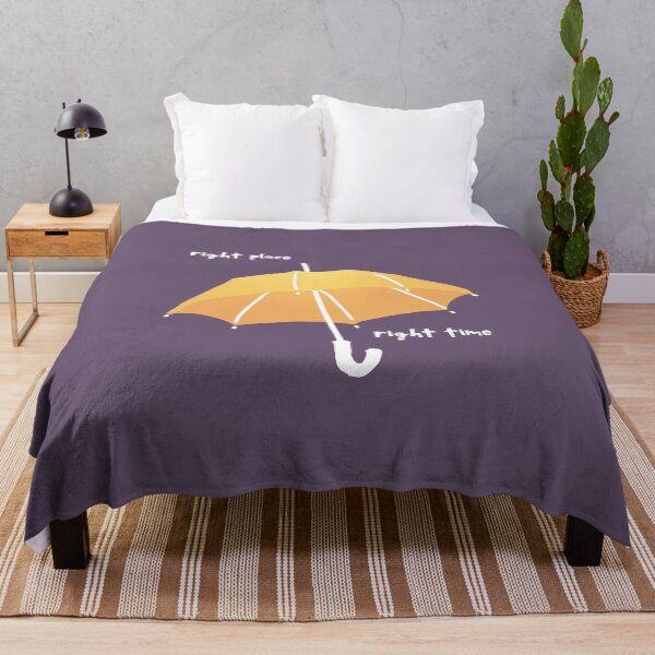 Item preview, HIMYM: right place, right time designed and sold by Heeby Jeebys.