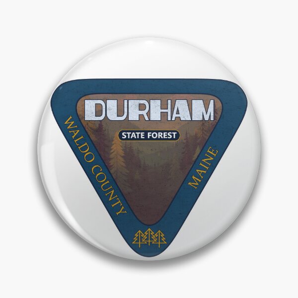 Item preview, Durham State Forest, Waldo County, Maine, Forest Design designed and sold by Wanderful-roads.