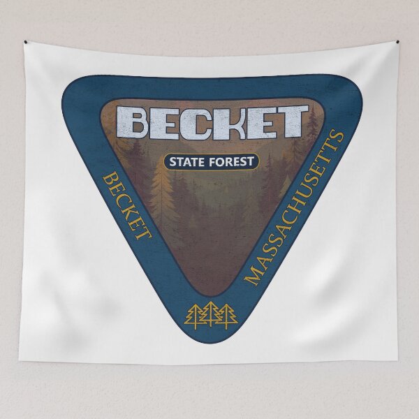 Item preview, Becket State Forest, Becket, Massachusetts, Forest Design designed and sold by Wanderful-roads.