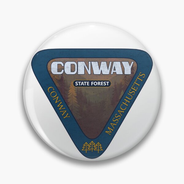 Item preview, Conway State Forest, Conway, Massachusetts, Forest Design designed and sold by Wanderful-roads.