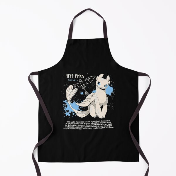 Item preview, Light Fury Love designed and sold by DesignSTKRSA.