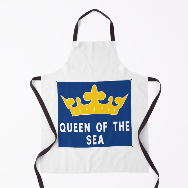 Item preview, Queen of the sea designed and sold by ALF2023.