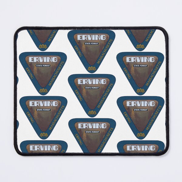 Item preview, Erving State Forest, Erving, Massachusetts, Forest Design designed and sold by Wanderful-roads.