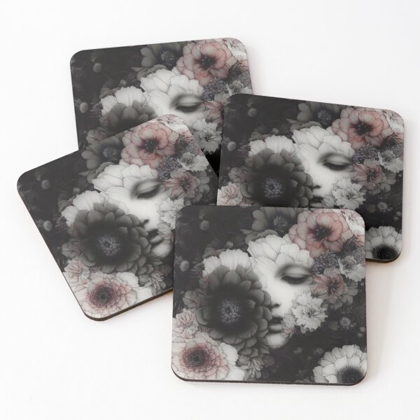 Item preview, Silent Bloom designed and sold by tic.