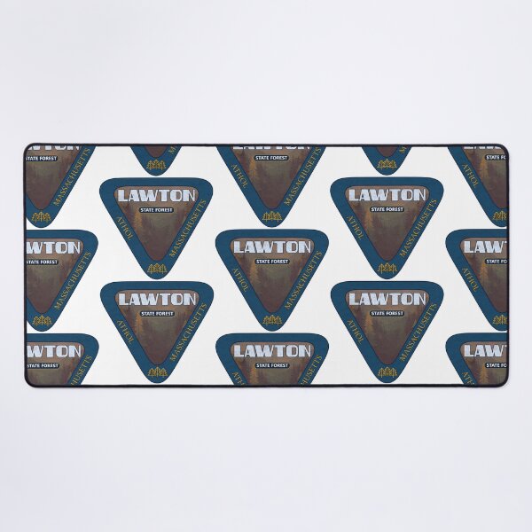 Item preview, Lawton State Forest, Athol, Massachusetts, Forest Design designed and sold by Wanderful-roads.