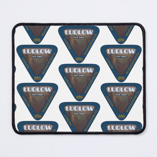 Item preview, Ludlow State Forest, Ludlow, Massachusetts, Forest Design designed and sold by Wanderful-roads.