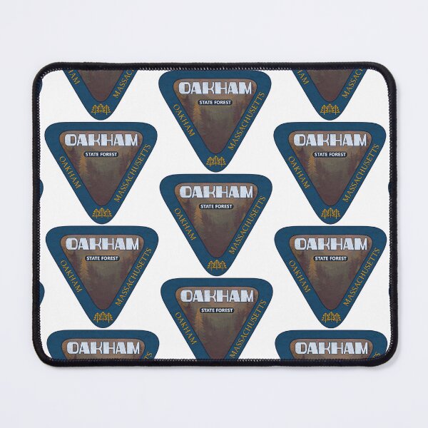 Item preview, Oakham State Forest, Oakham, Massachusetts, Forest Design designed and sold by Wanderful-roads.