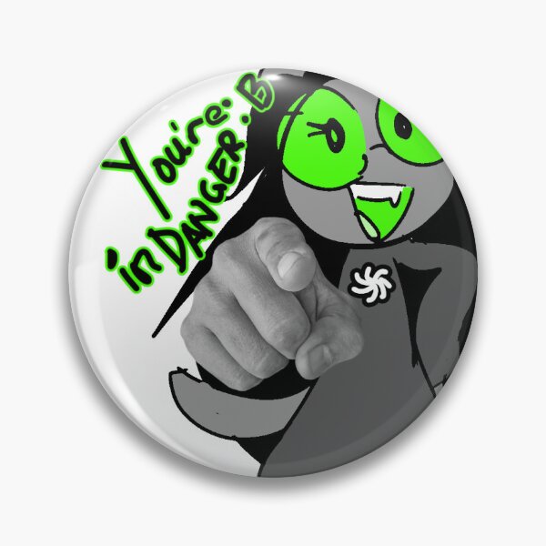 Item preview, your in danger/jade designed and sold by zoexxxmain.