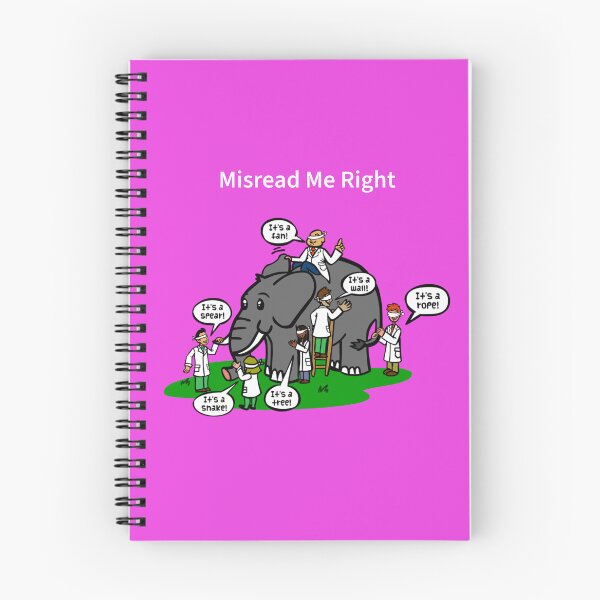 Item preview,   “Misread Me Right” POV sarcasm design designed and sold by TR_fairydesigns.