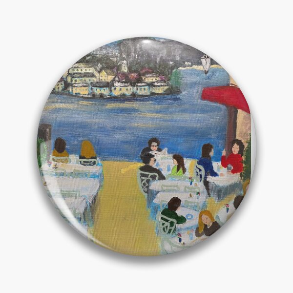 Item preview, Promenade designed and sold by tealightartist.