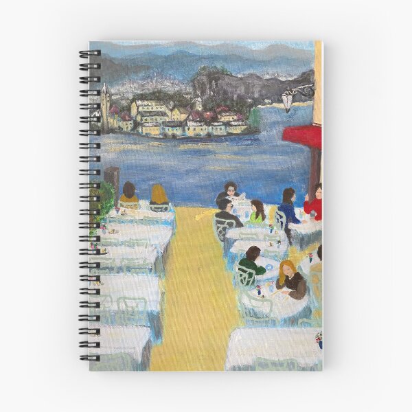 Item preview, Promenade designed and sold by tealightartist.
