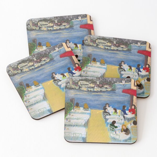 Item preview, Promenade designed and sold by tealightartist.