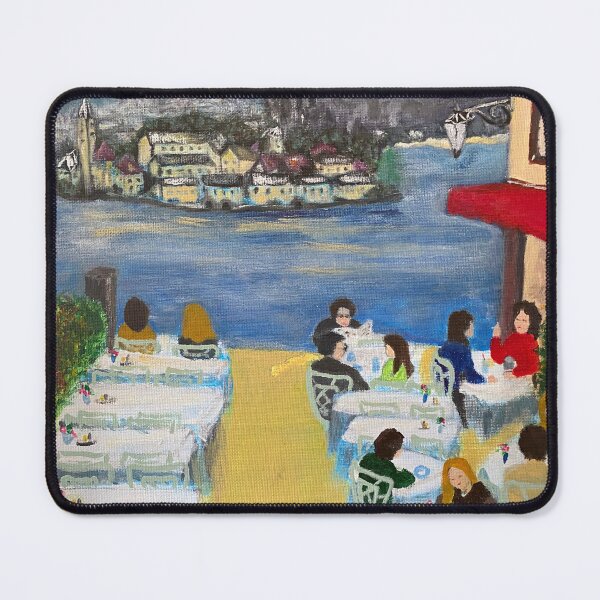 Item preview, Promenade designed and sold by tealightartist.