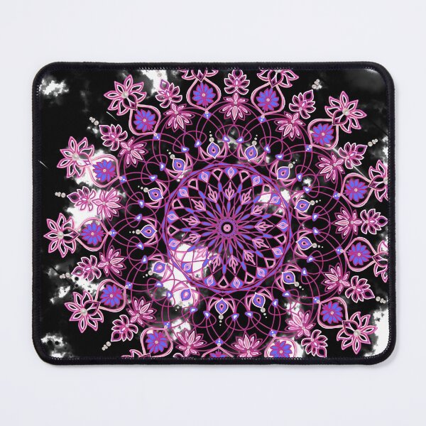 Item preview, Cosmic Lotus Mandala designed and sold by 1111Miracle.
