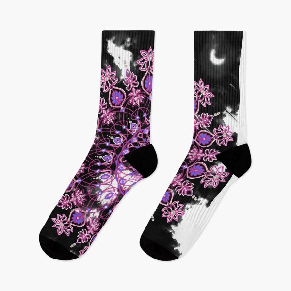 Item preview, Cosmic Lotus Mandala designed and sold by 1111Miracle.